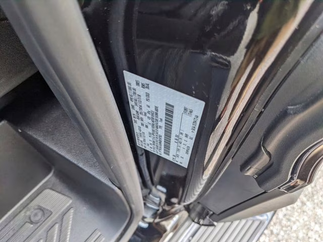 2024 Black Metallic Ford Transit-350 Base AWD Van