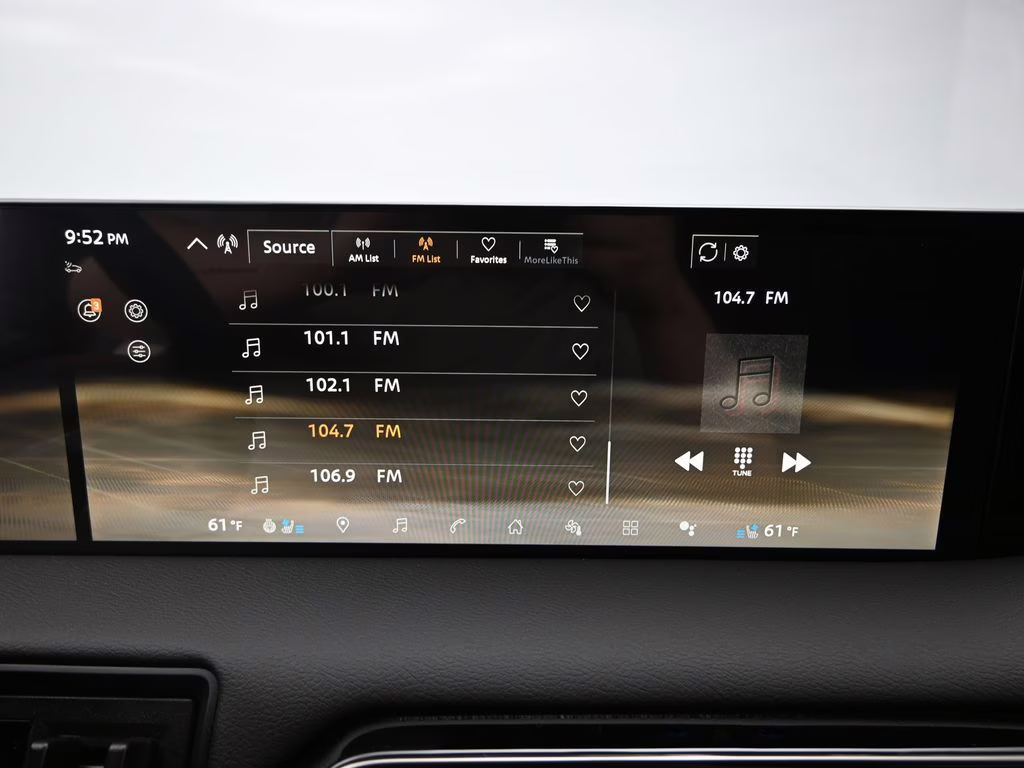 2026 Aspen White Tricoat Nissan Armada PRO-4X 4X4 SUV