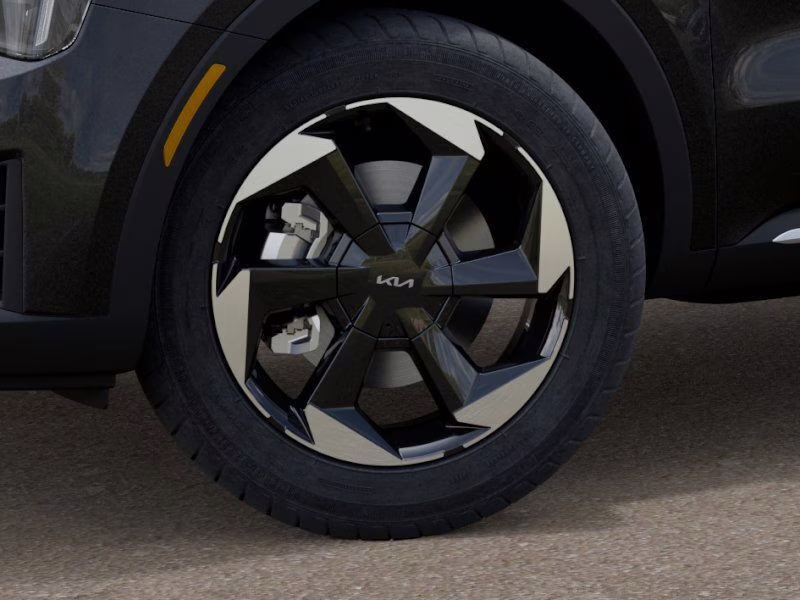 2026 Interstellar Gray Kia Sorento Hybrid EX AWD SUV