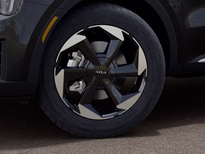 2026 Interstellar Gray Kia Sorento Hybrid EX AWD SUV