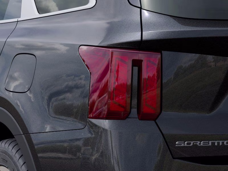 2026 Interstellar Gray Kia Sorento Hybrid EX AWD SUV
