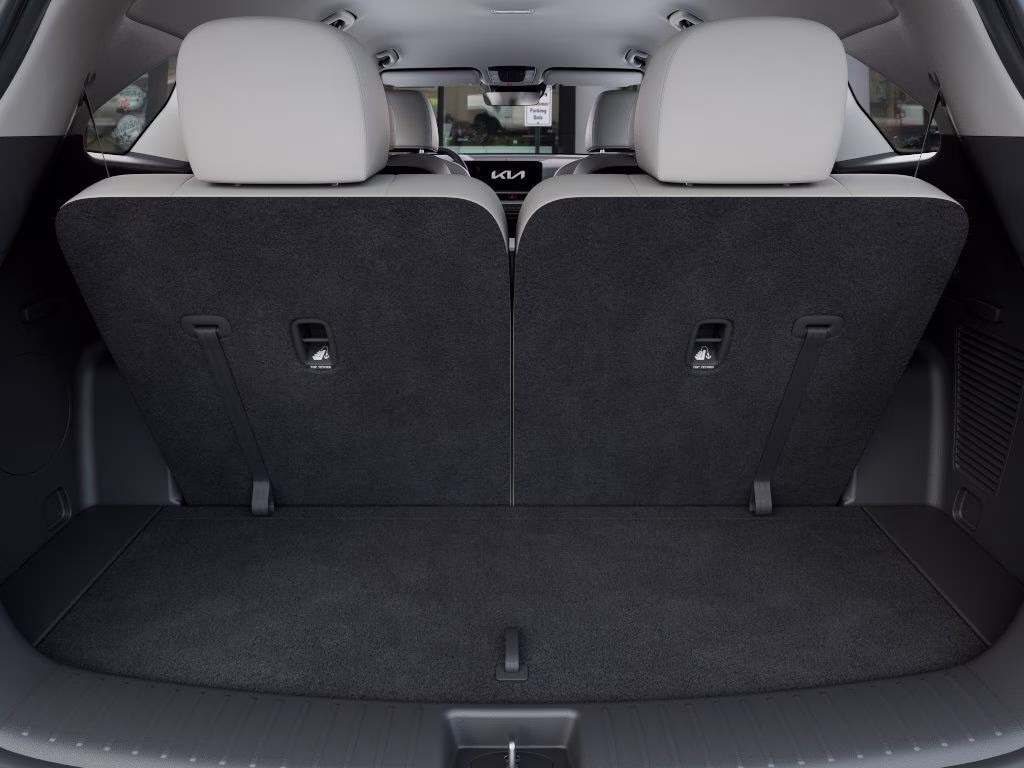 2026 Interstellar Gray Kia Sorento Hybrid EX AWD SUV