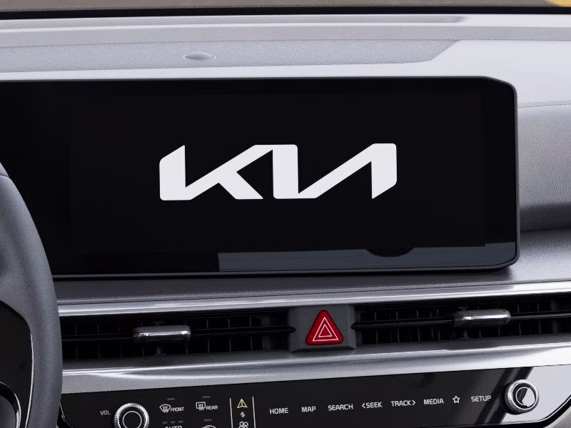 2026 Interstellar Gray Kia Sorento Hybrid EX AWD SUV