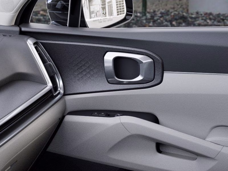 2026 Interstellar Gray Kia Sorento Hybrid EX AWD SUV
