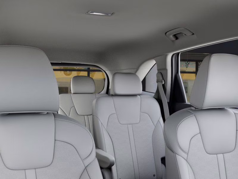 2026 Interstellar Gray Kia Sorento Hybrid EX AWD SUV