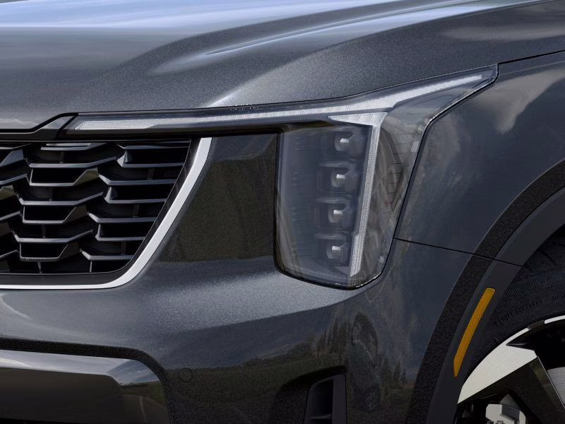 2026 Interstellar Gray Kia Sorento Hybrid EX AWD SUV