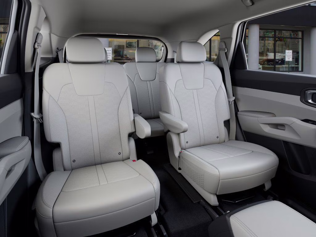 2026 Interstellar Gray Kia Sorento Hybrid EX AWD SUV