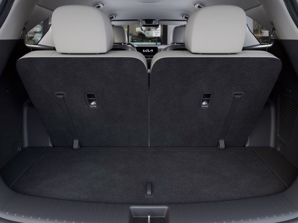 2026 Interstellar Gray Kia Sorento Hybrid EX AWD SUV