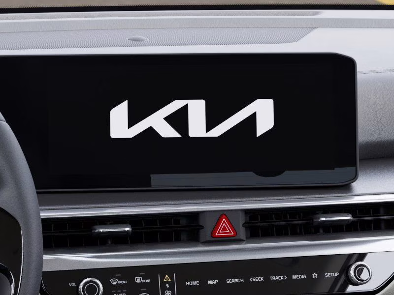 2026 Interstellar Gray Kia Sorento Hybrid EX AWD SUV