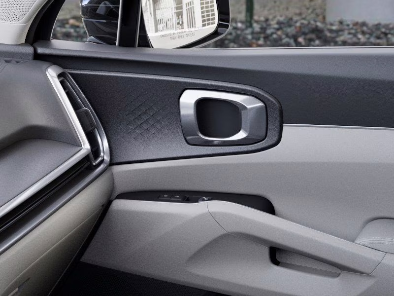 2026 Interstellar Gray Kia Sorento Hybrid EX AWD SUV