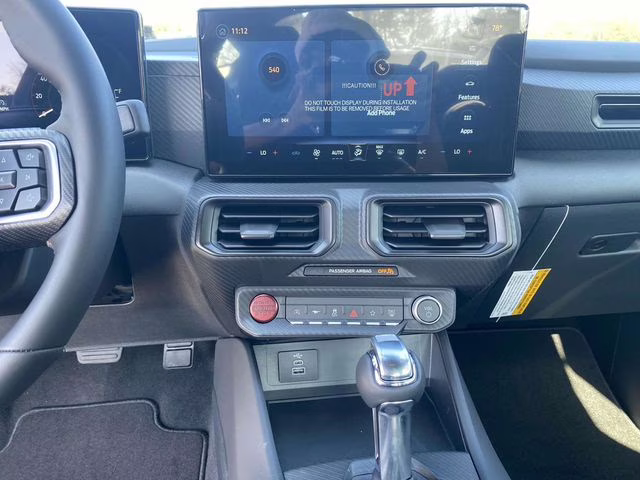 2026 Gray Metallic Ford Mustang EcoBoost RWD Coupe