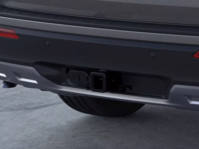 2026 Carbonized Gray Metallic Ford Explorer Active RWD SUV