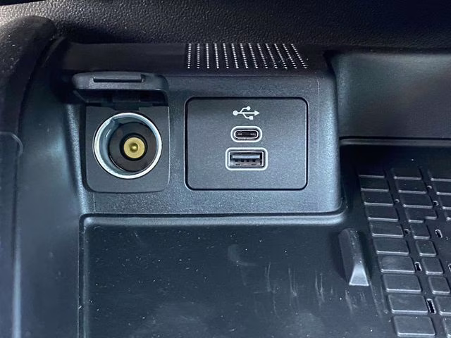 2025 Oxford White Ford Bronco Sport Outer Banks 4X4 SUV