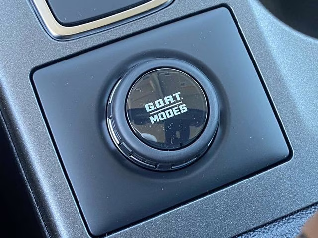 2025 Oxford White Ford Bronco Sport Outer Banks 4X4 SUV