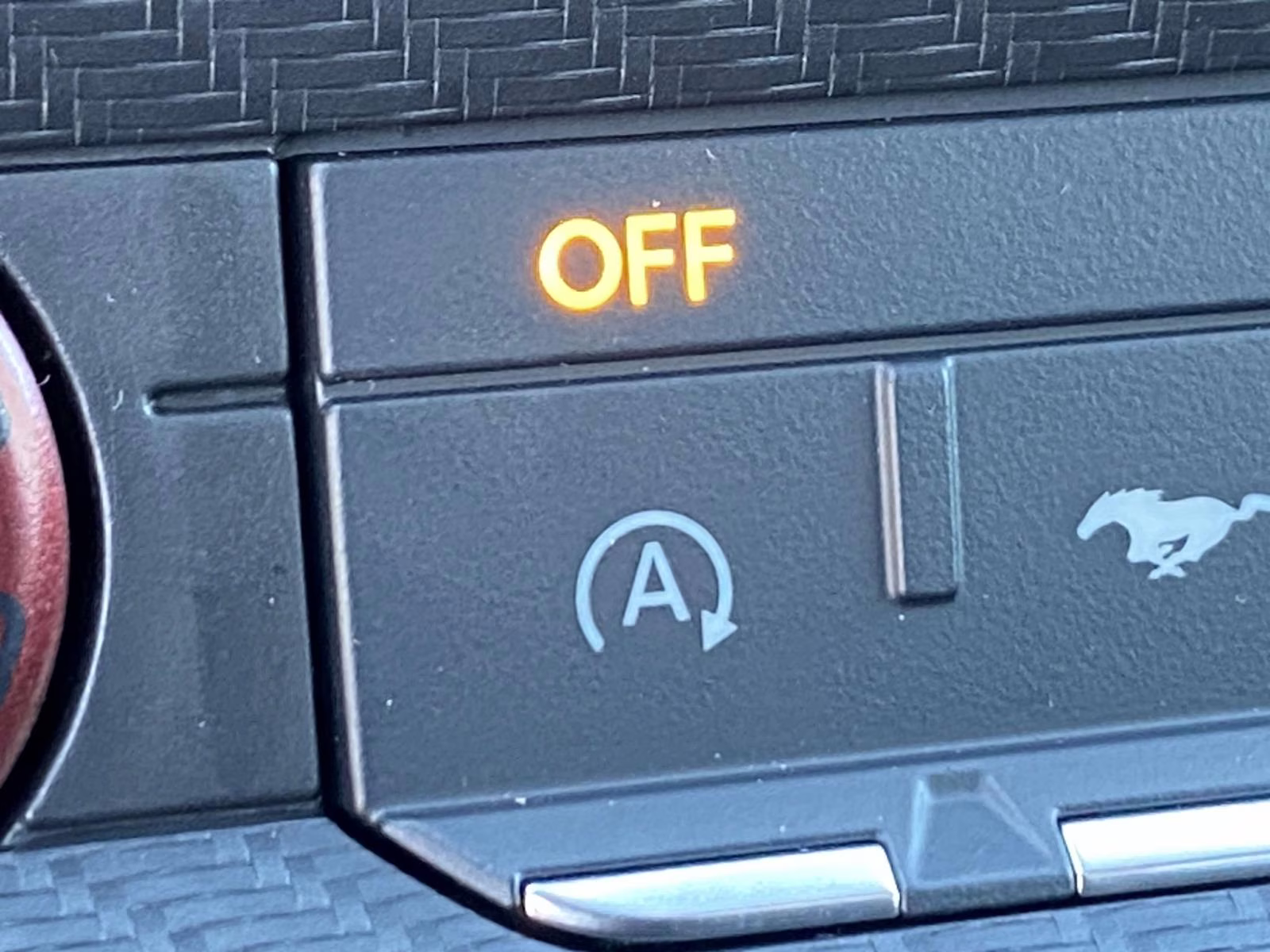 2026 Shadow Black Ford Mustang EcoBoost RWD Coupe