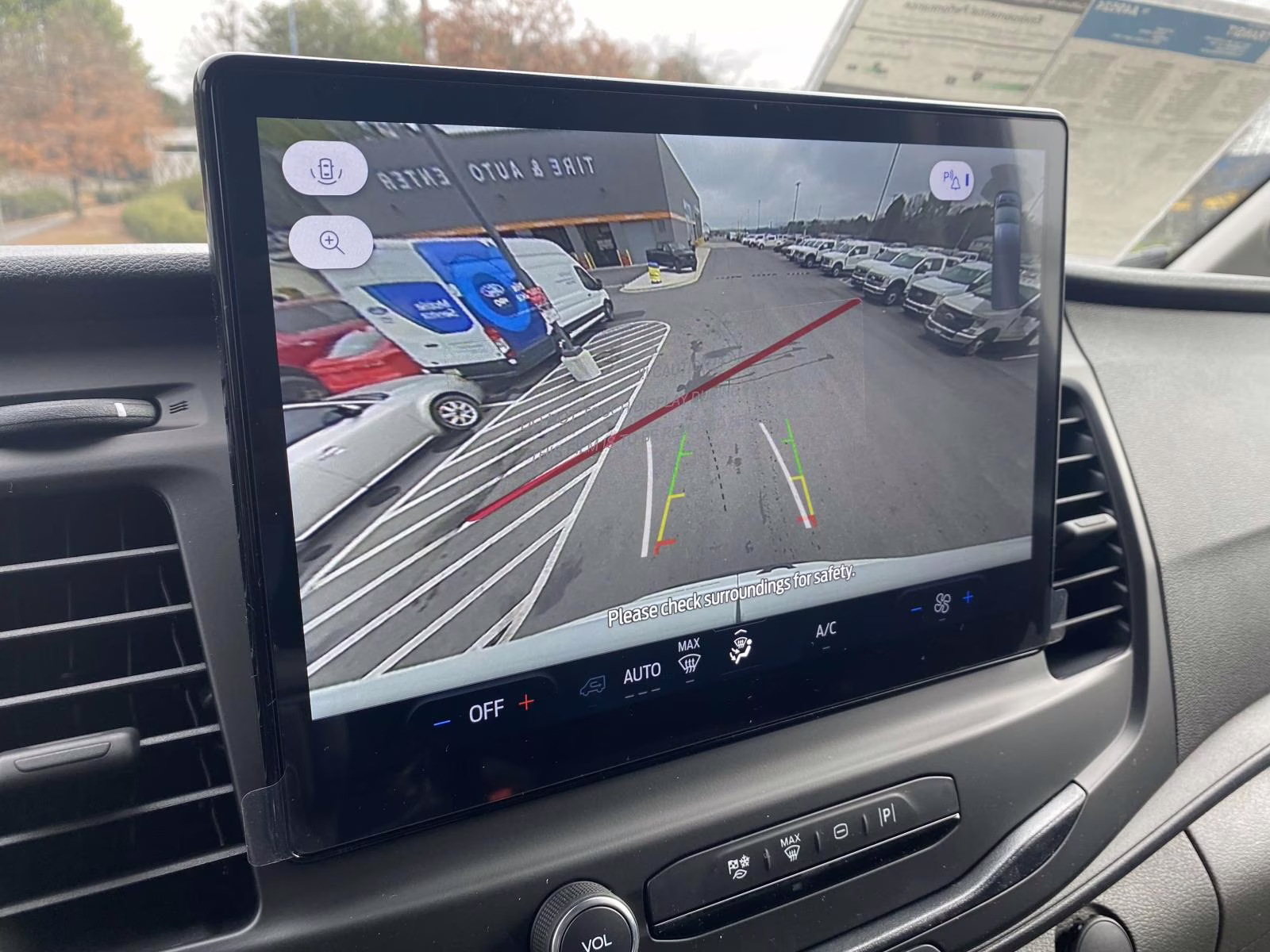 2026 Oxford White Ford Transit-250 Base RWD Van