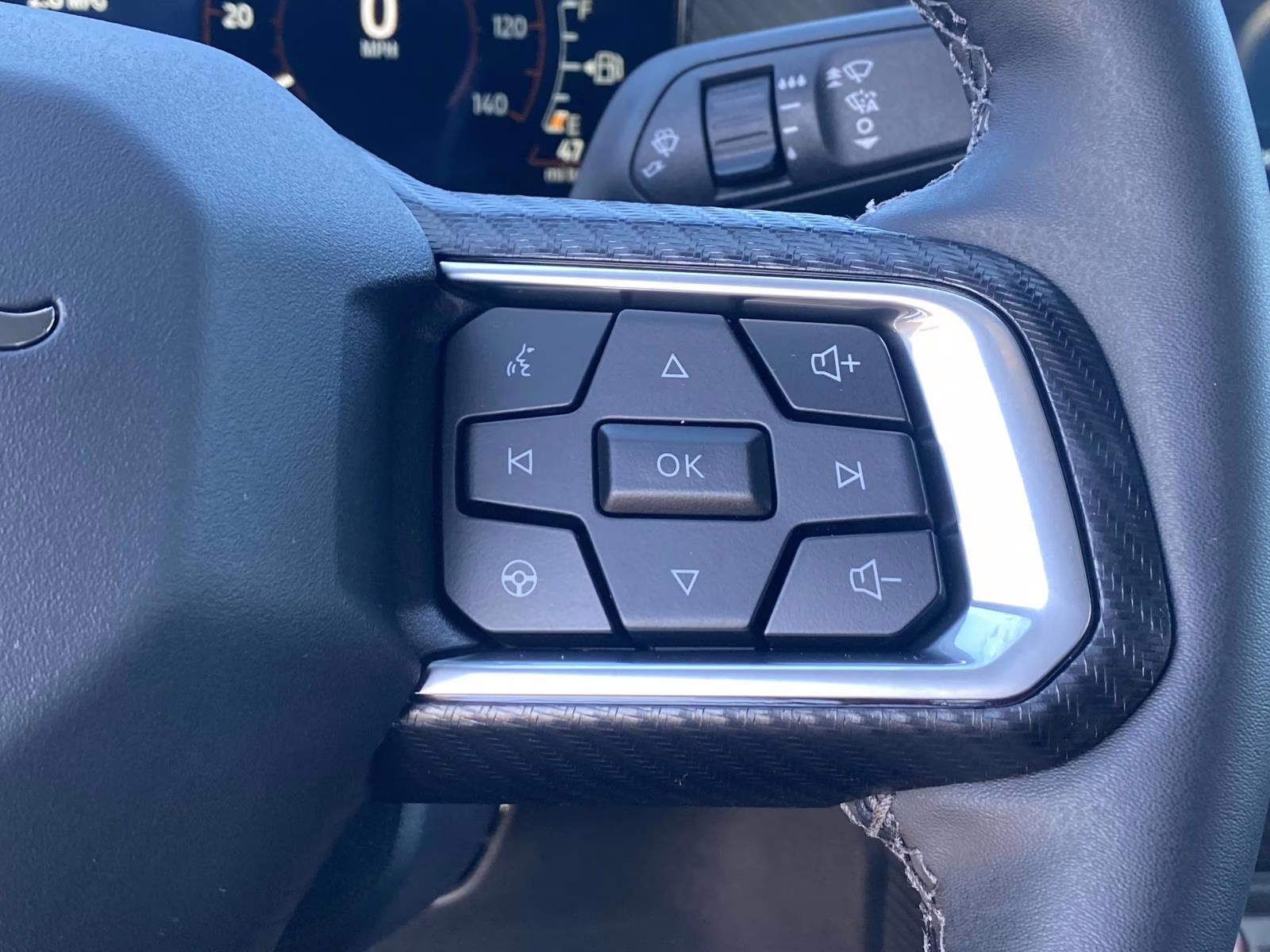 2026 Shadow Black Ford Mustang EcoBoost RWD Coupe