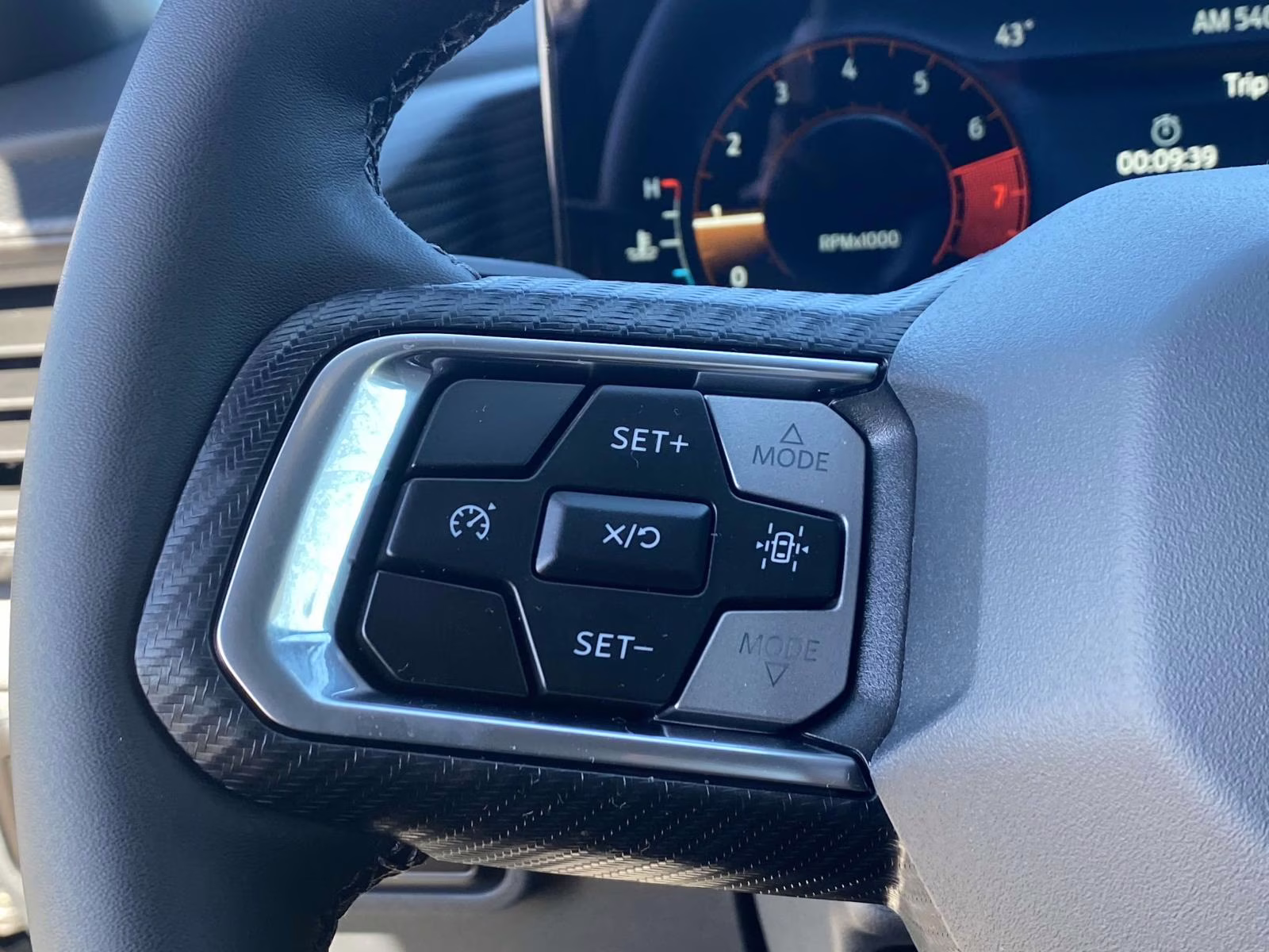 2026 Shadow Black Ford Mustang EcoBoost RWD Coupe