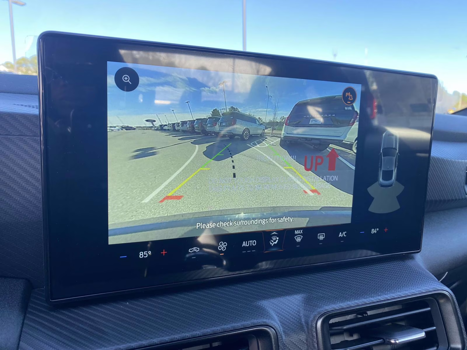 2026 Shadow Black Ford Mustang EcoBoost RWD Coupe