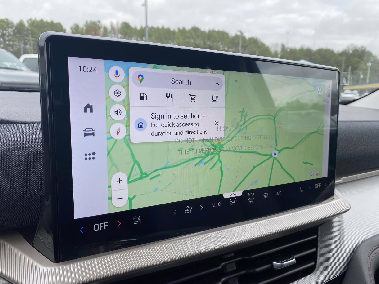 2026 Carbonized Gray Metallic Ford Explorer Active RWD SUV