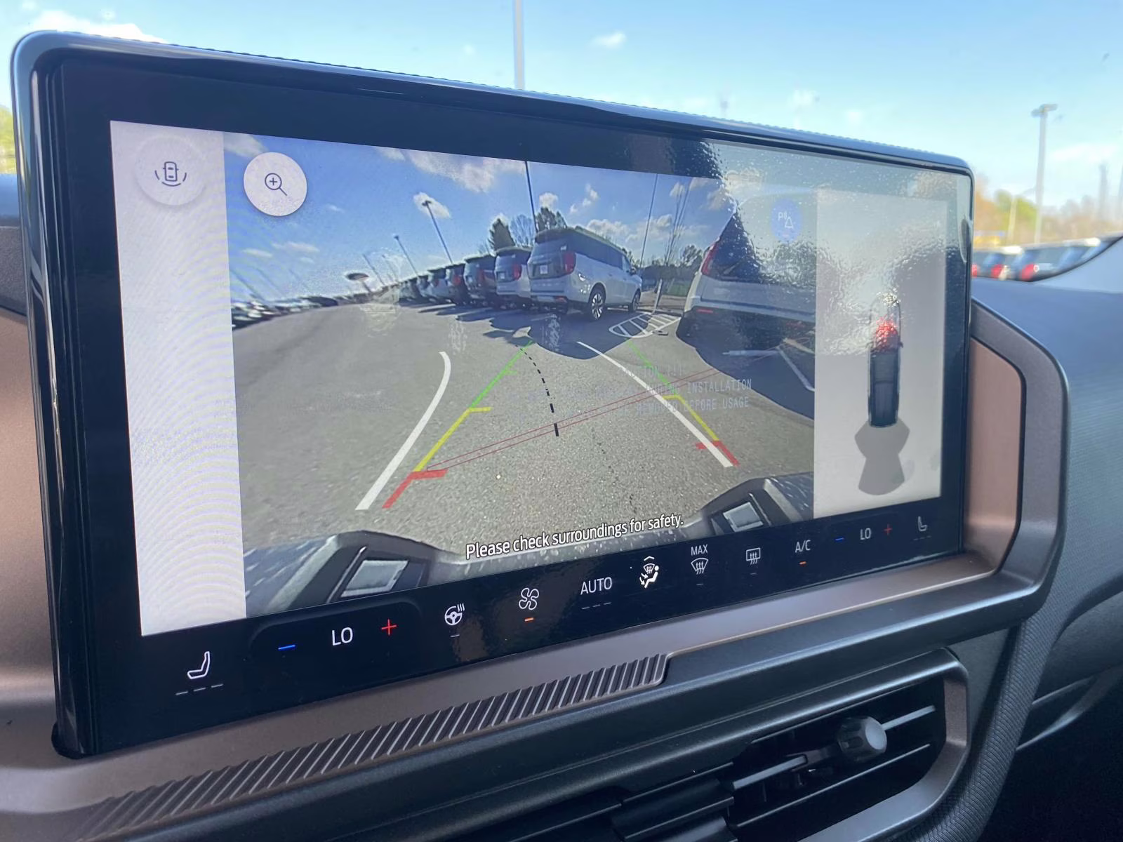 2025 Oxford White Ford Bronco Sport Outer Banks 4X4 SUV