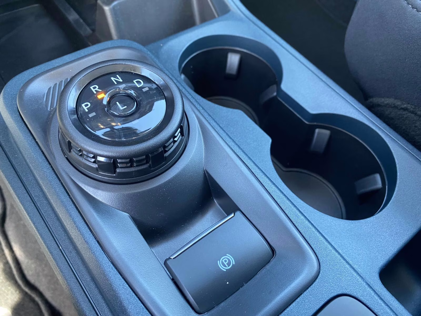 2026 White Metallic Ford Maverick XL AWD Truck