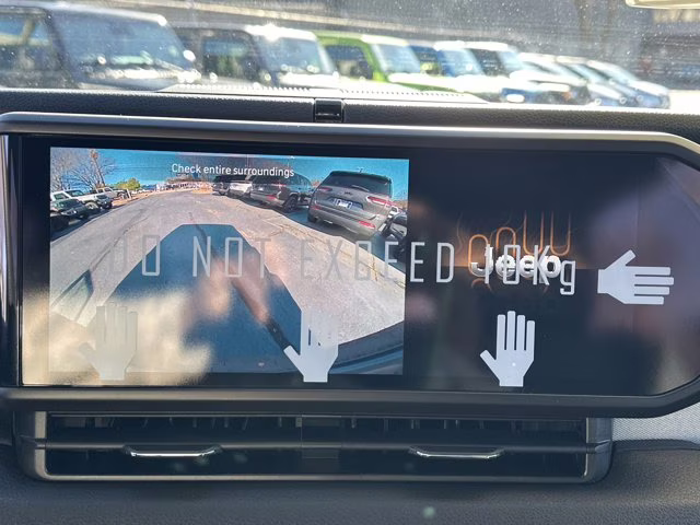 2026 Bright White Clearcoat Jeep Wrangler Sport 4X4 Convertible