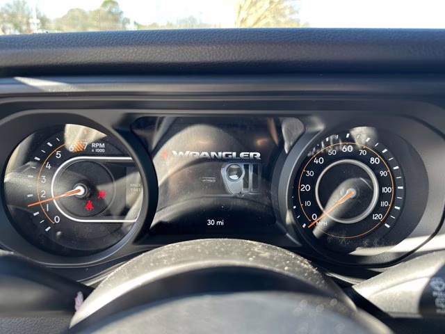 2026 Granite Crystal Metallic Clearcoat Jeep Wrangler Willys 4X4 Convertible