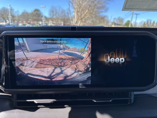 2026 Granite Crystal Metallic Clearcoat Jeep Wrangler Willys 4X4 Convertible