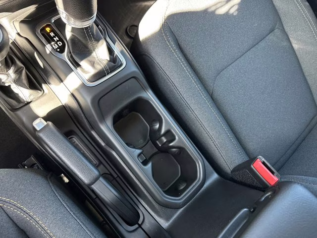 2026 Granite Crystal Metallic Clearcoat Jeep Wrangler Willys 4X4 Convertible