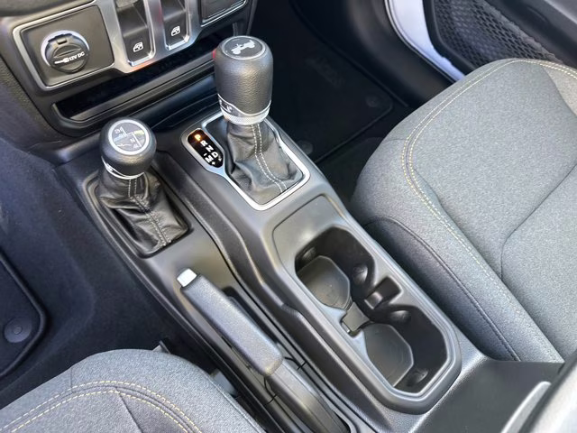 2026 Bright White Clearcoat Jeep Wrangler Sport 4X4 Convertible