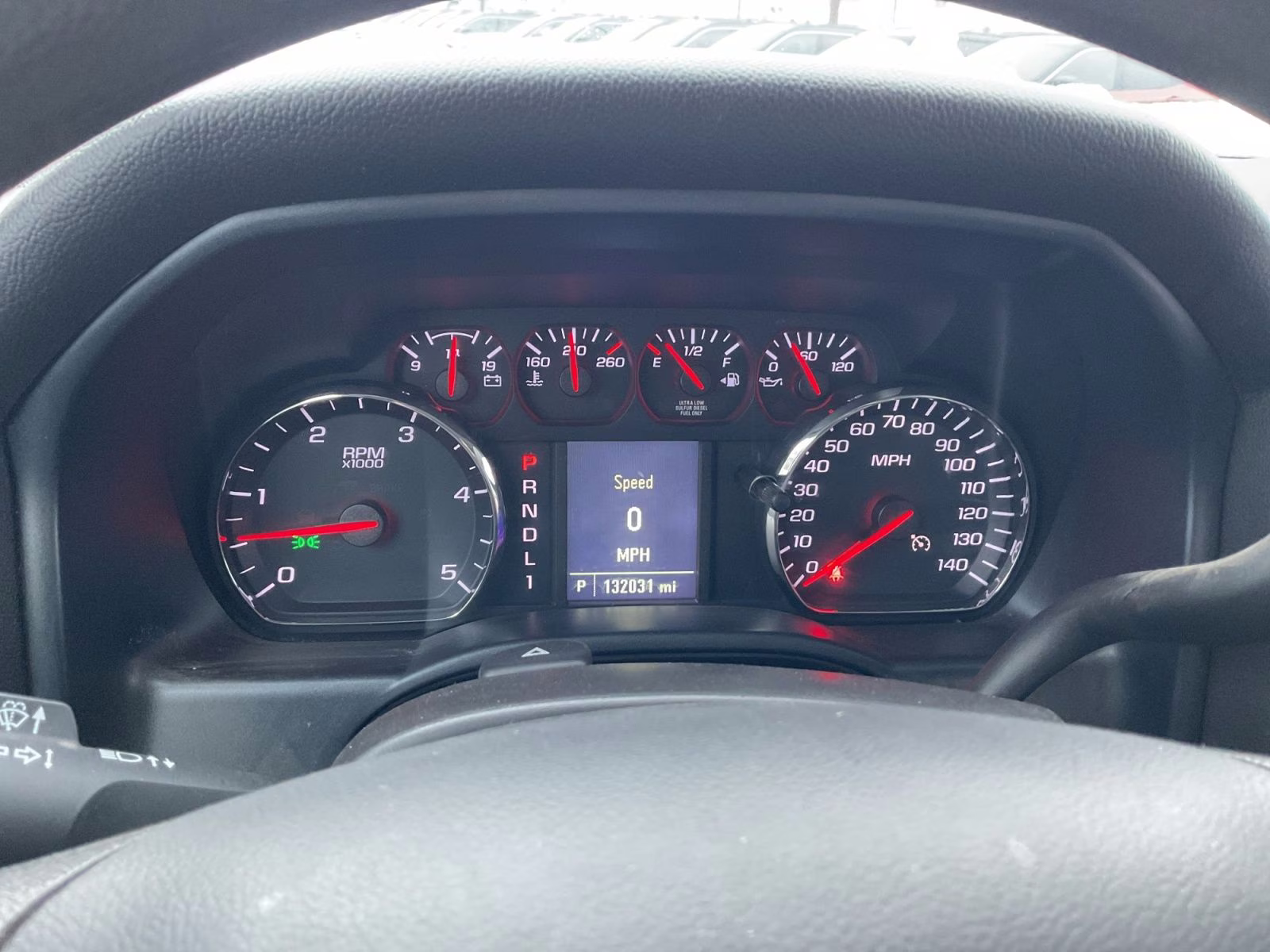 2018 Summit White Chevrolet Silverado 3500HD Work Truck 4X4 Truck