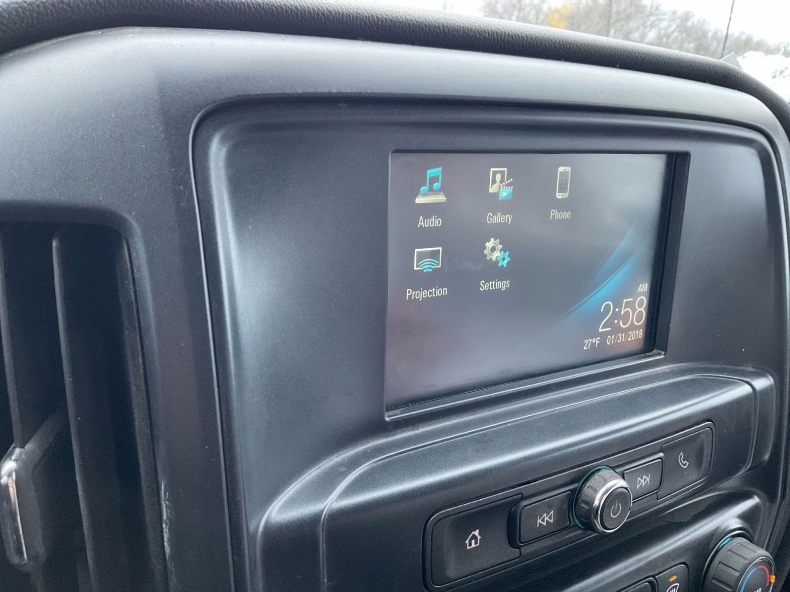 2018 Summit White Chevrolet Silverado 3500HD Work Truck 4X4 Truck