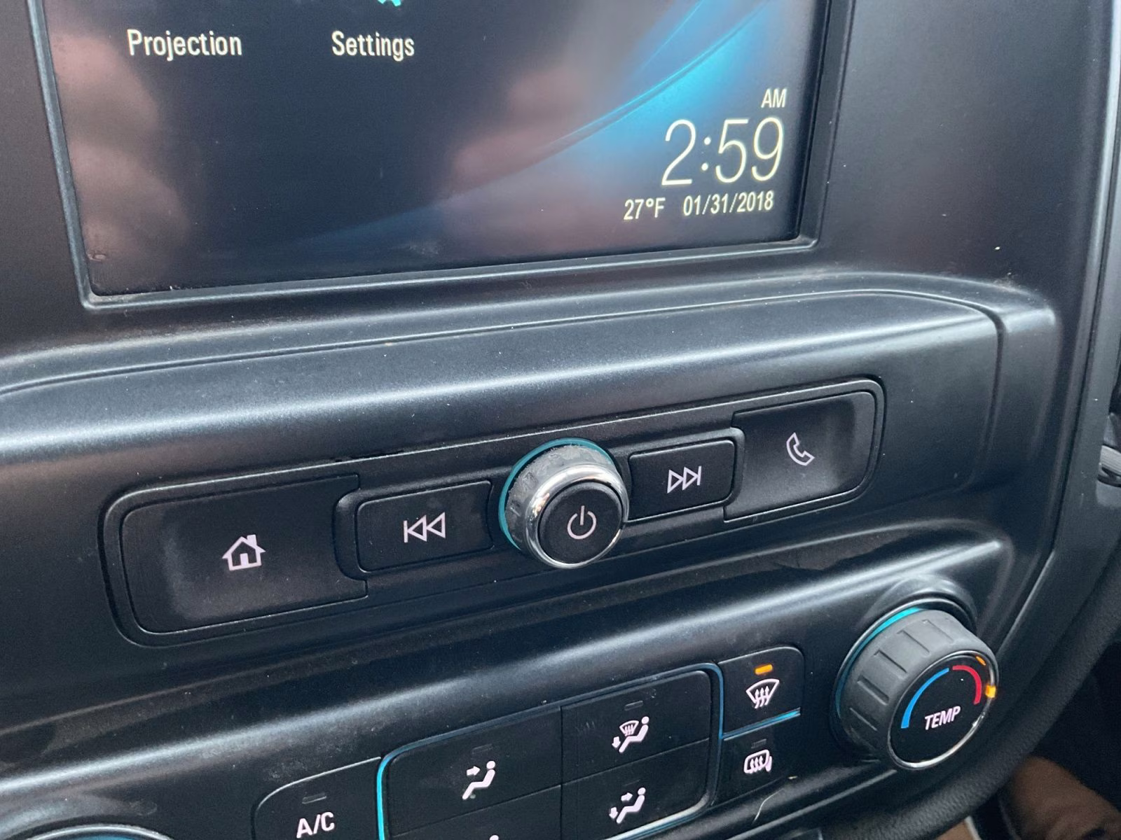 2018 Summit White Chevrolet Silverado 3500HD Work Truck 4X4 Truck