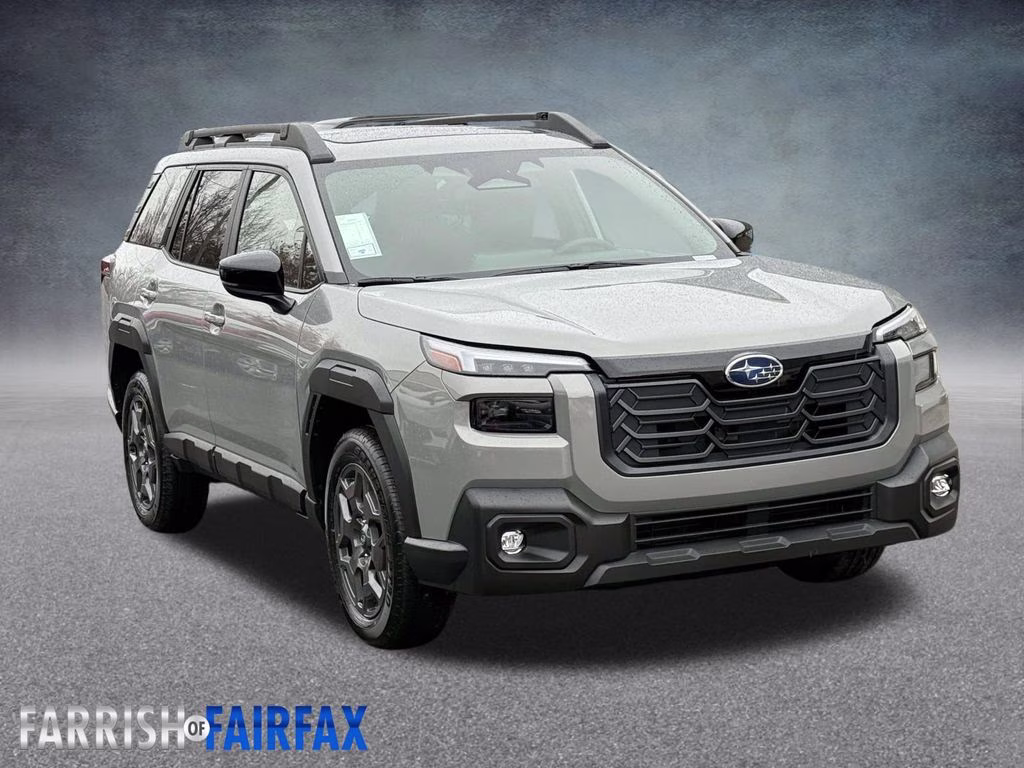 2026 River Rock Pearl Subaru Outback Premium AWD SUV