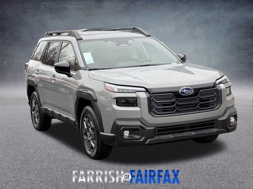 2026 River Rock Pearl Subaru Outback Premium AWD SUV