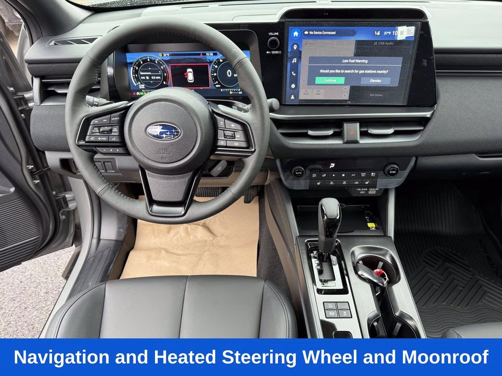 2026 River Rock Pearl Subaru Outback Premium AWD SUV
