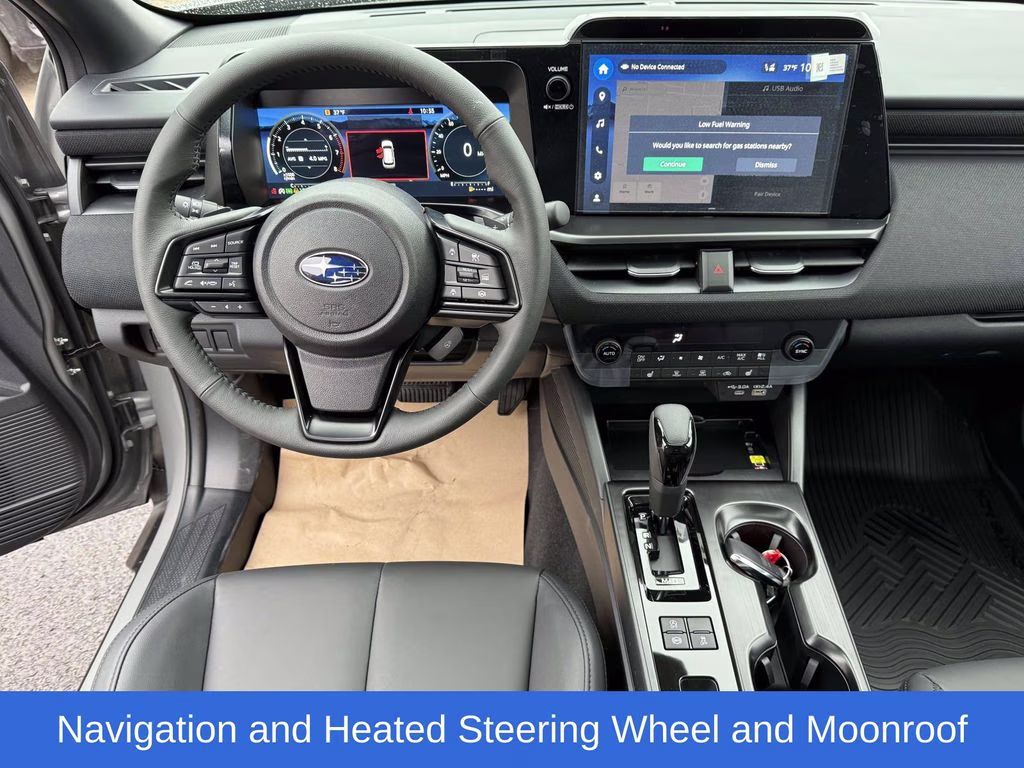2026 River Rock Pearl Subaru Outback Premium AWD SUV