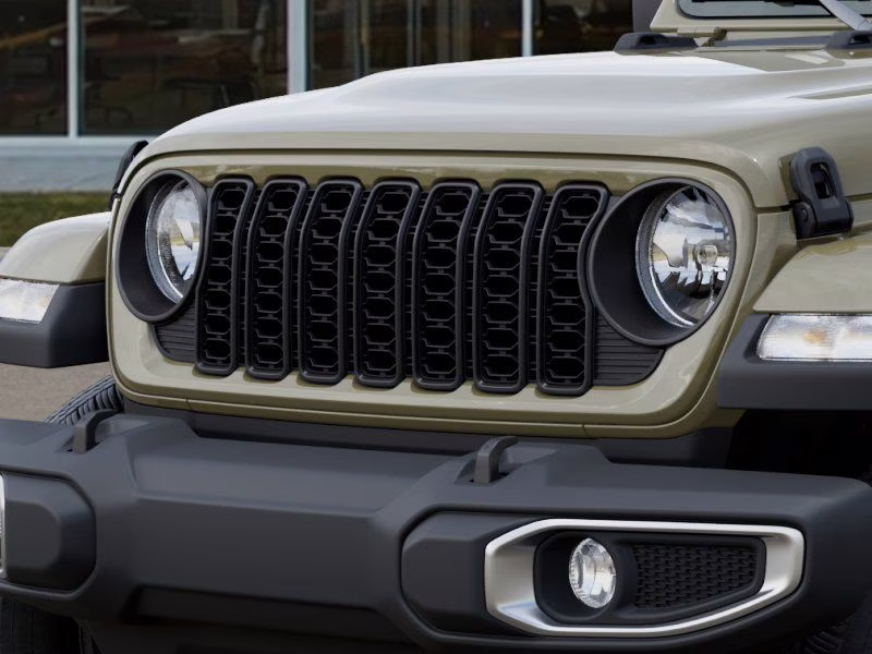 2026 41 Jeep Gladiator Sahara 4X4 Truck