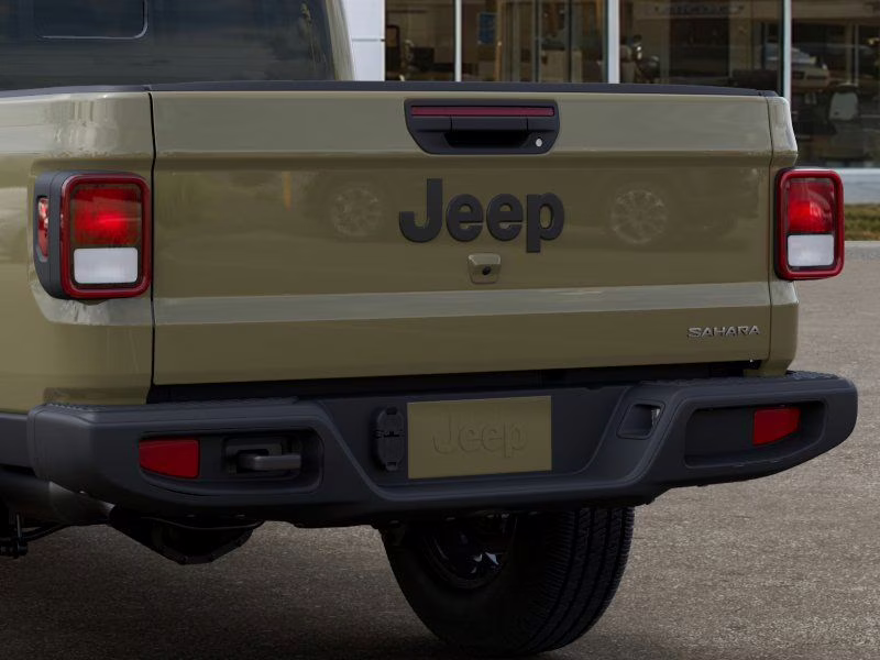 2026 41 Jeep Gladiator Sahara 4X4 Truck