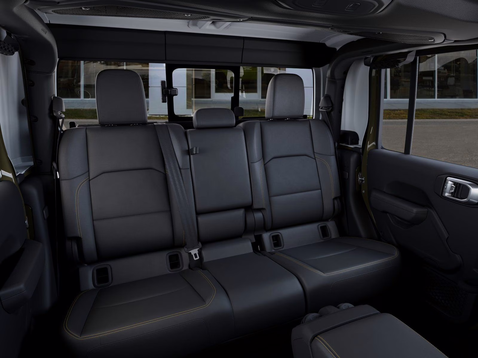 2026 41 Jeep Gladiator Sahara 4X4 Truck