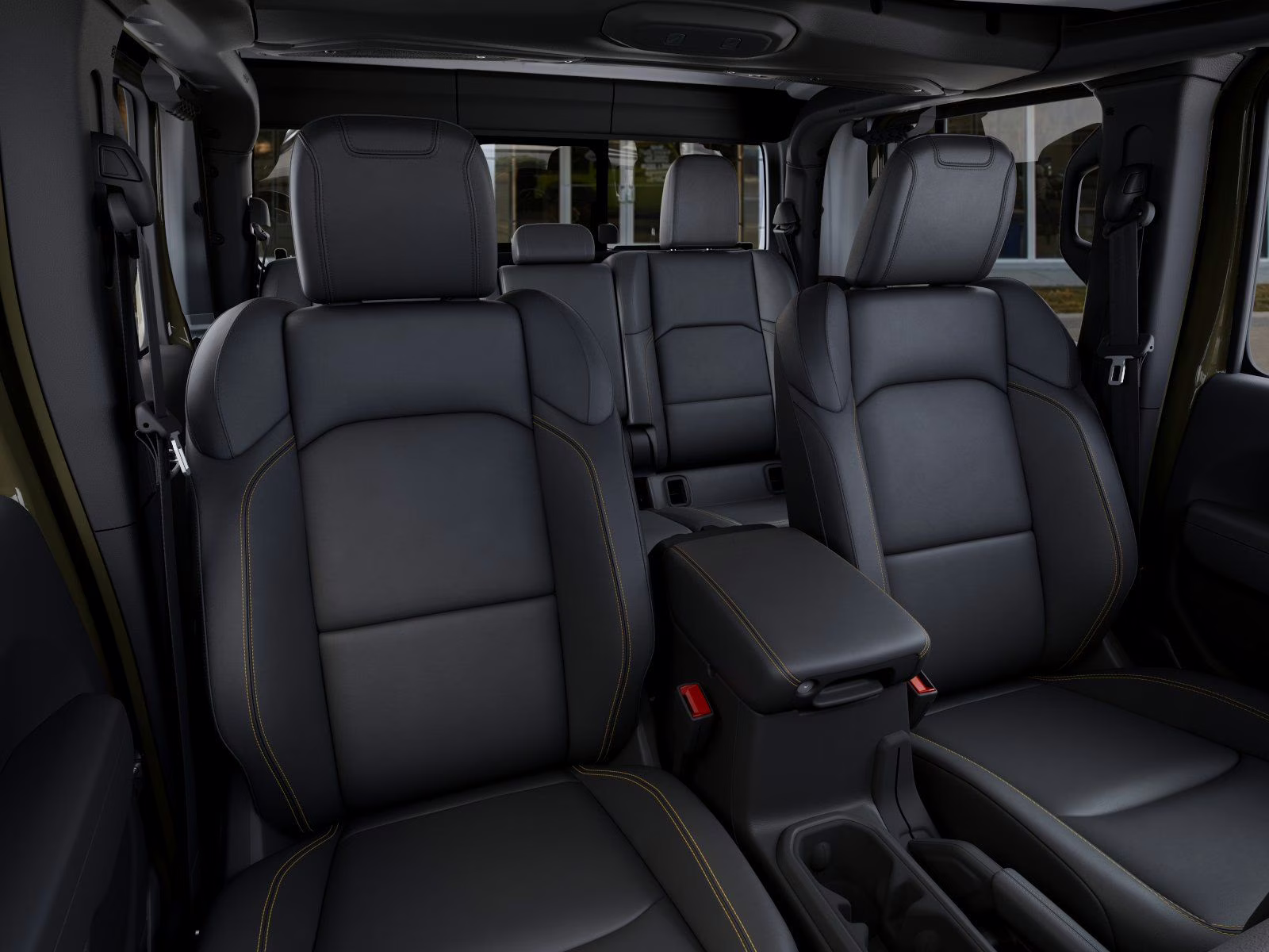 2026 41 Jeep Gladiator Sahara 4X4 Truck