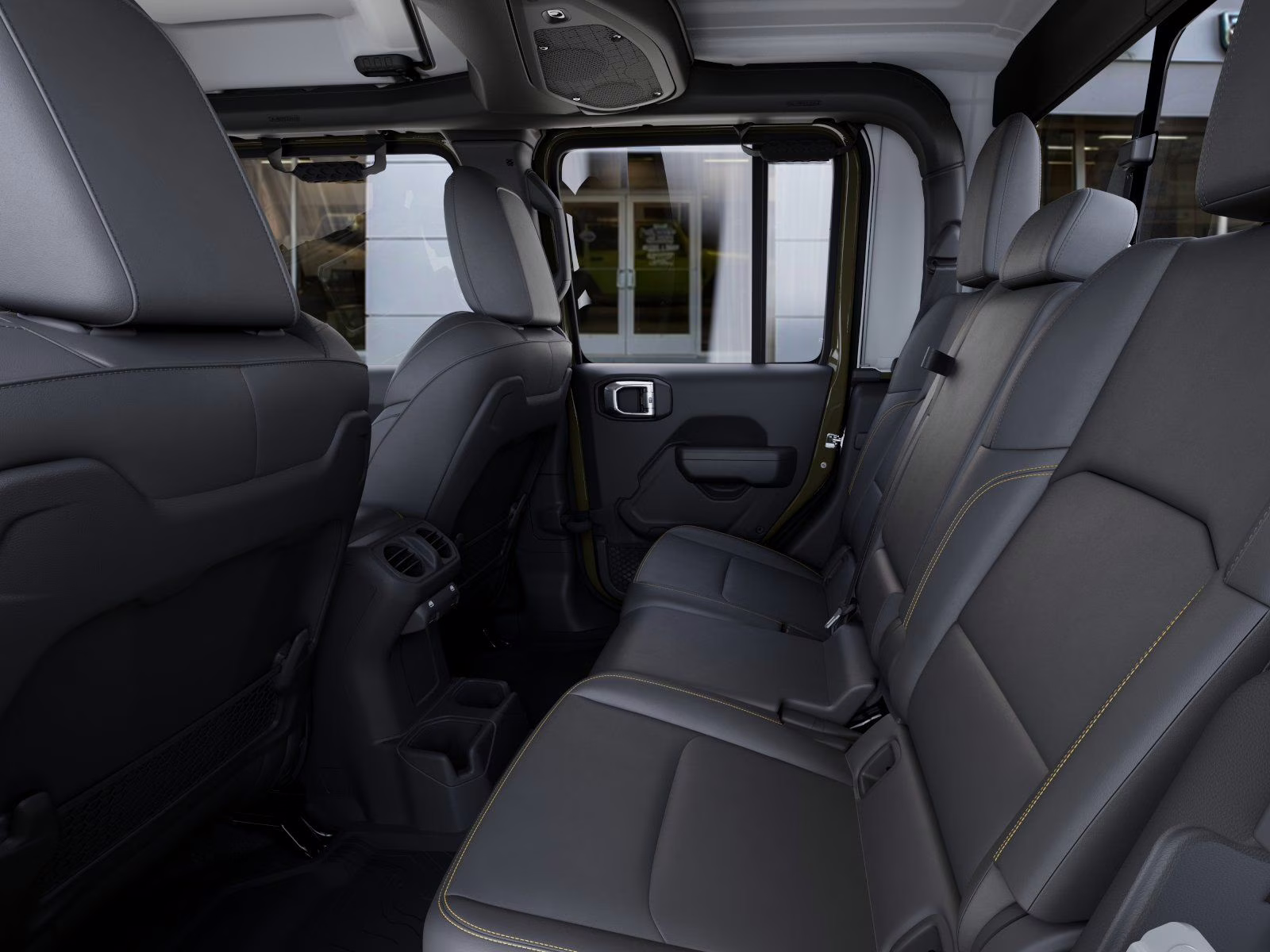 2026 41 Jeep Gladiator Sahara 4X4 Truck