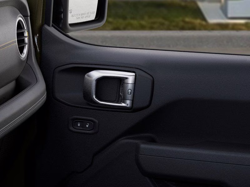 2026 41 Jeep Gladiator Sahara 4X4 Truck