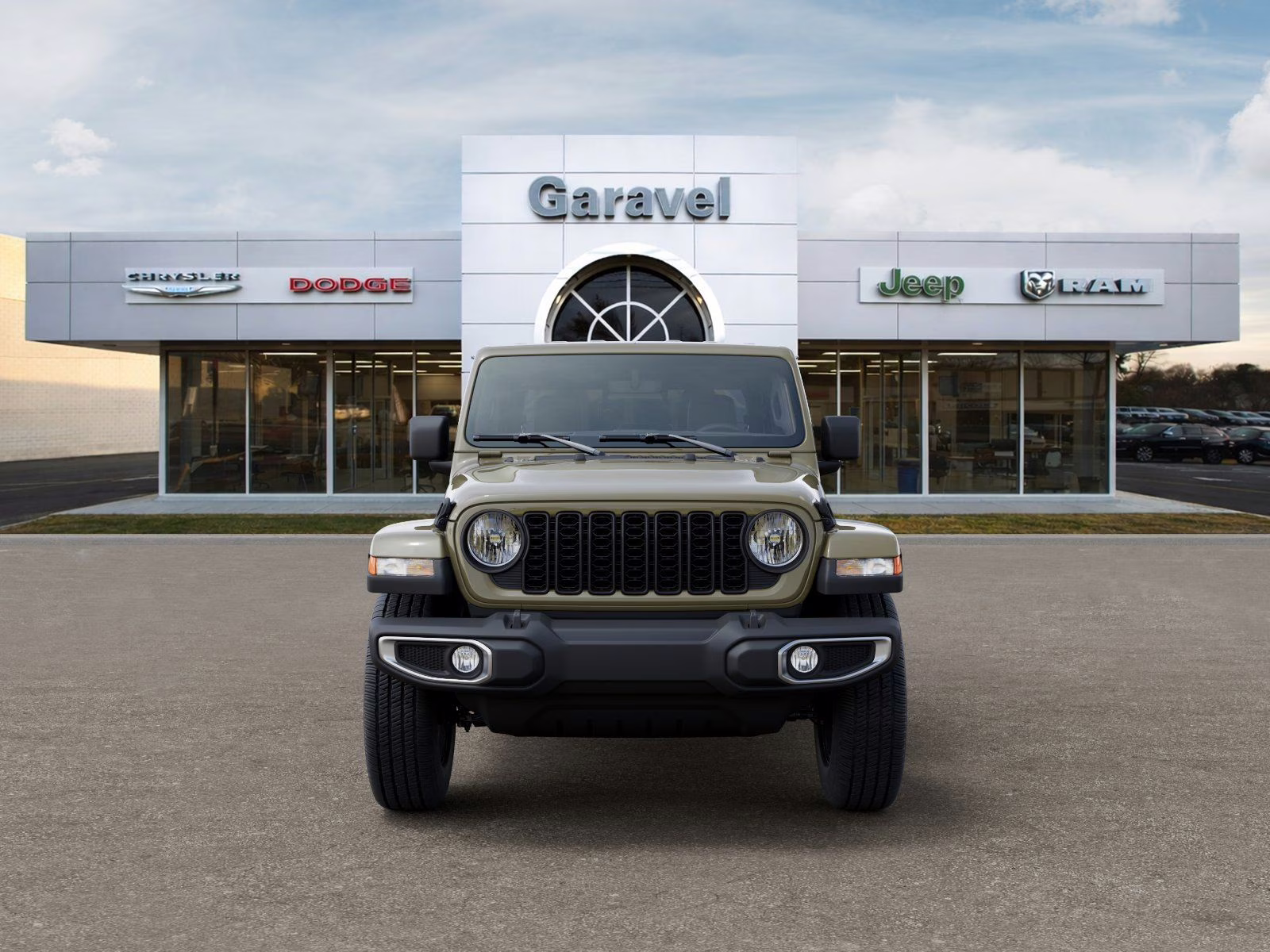 2026 41 Jeep Gladiator Sahara 4X4 Truck