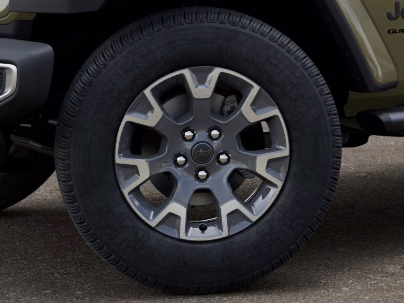 2026 41 Jeep Gladiator Sahara 4X4 Truck