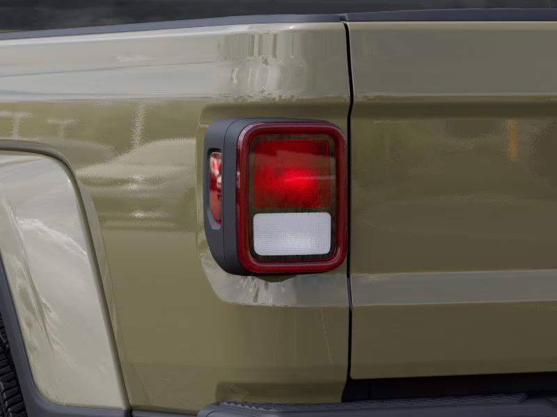 2026 41 Jeep Gladiator Sahara 4X4 Truck