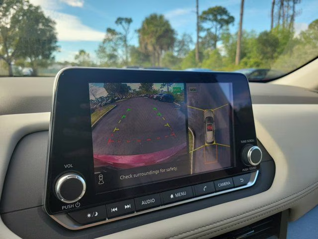 2026 Scarlet Nissan Rogue SV FWD SUV