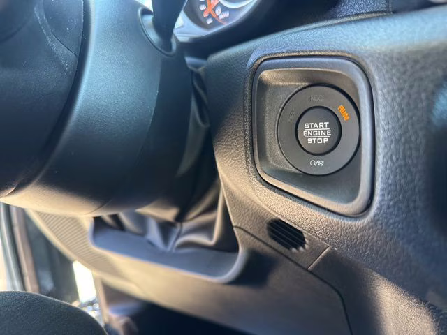 2026 Anvil Clearcoat Jeep Wrangler Sport 4X4 SUV