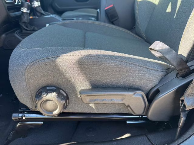 2026 Anvil Clearcoat Jeep Wrangler Sport 4X4 SUV